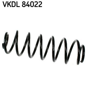 Mola de suspensão SKF ref. VKDL 84022